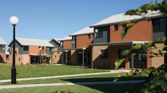 Macquarie University Village Sydney Esterno foto