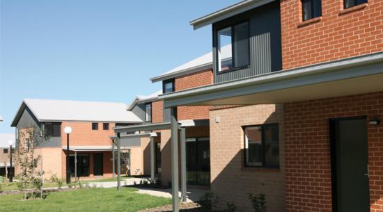 Macquarie University Village Sydney Esterno foto