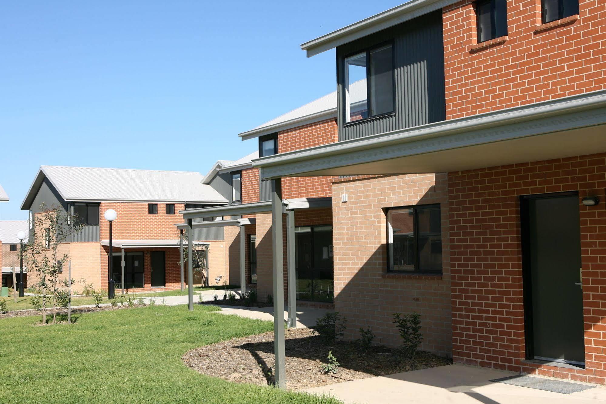 Macquarie University Village Sydney Esterno foto