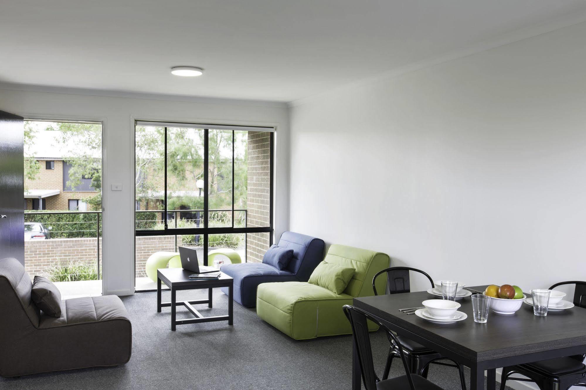 Macquarie University Village Sydney Esterno foto