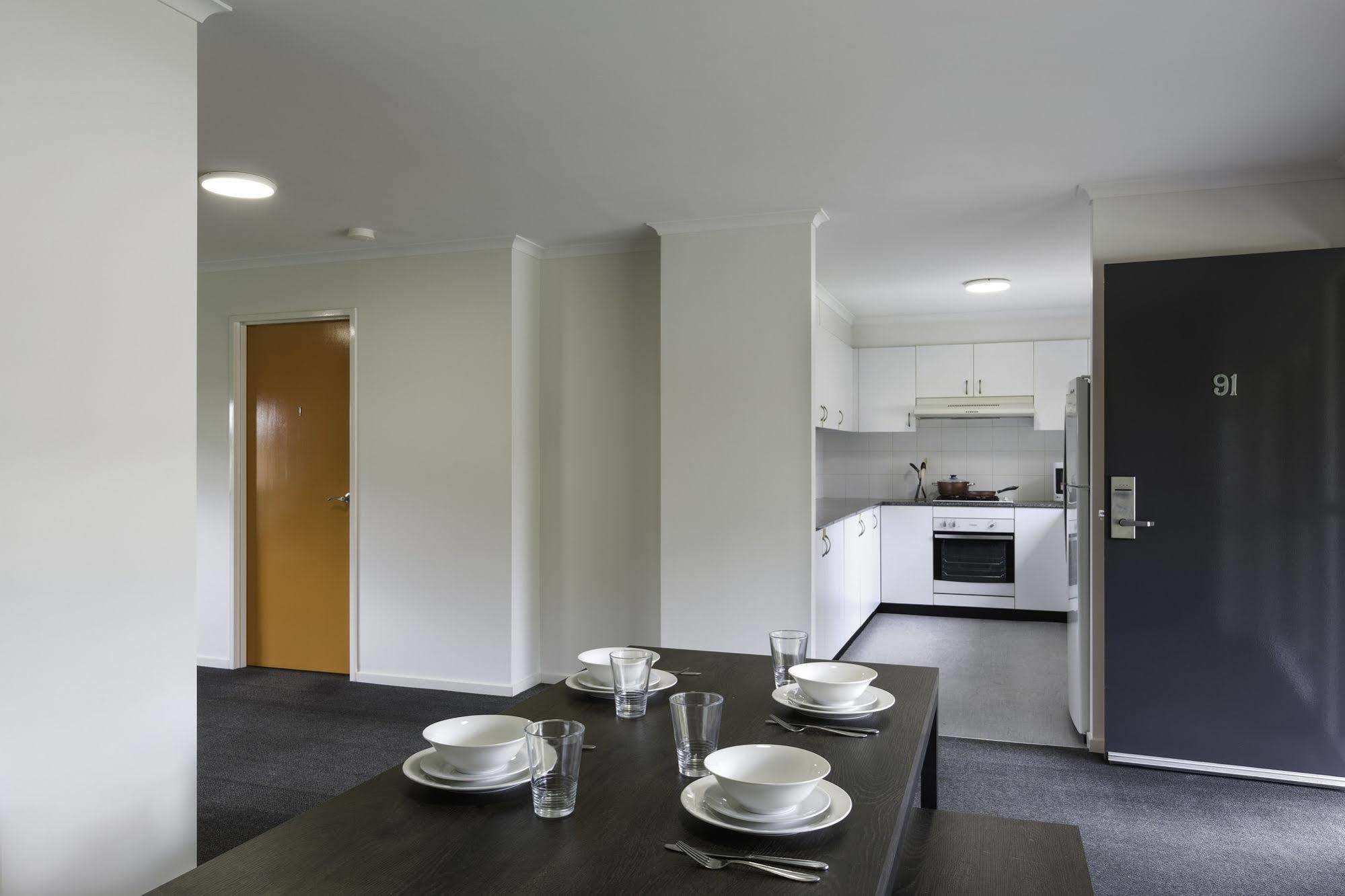 Macquarie University Village Sydney Esterno foto