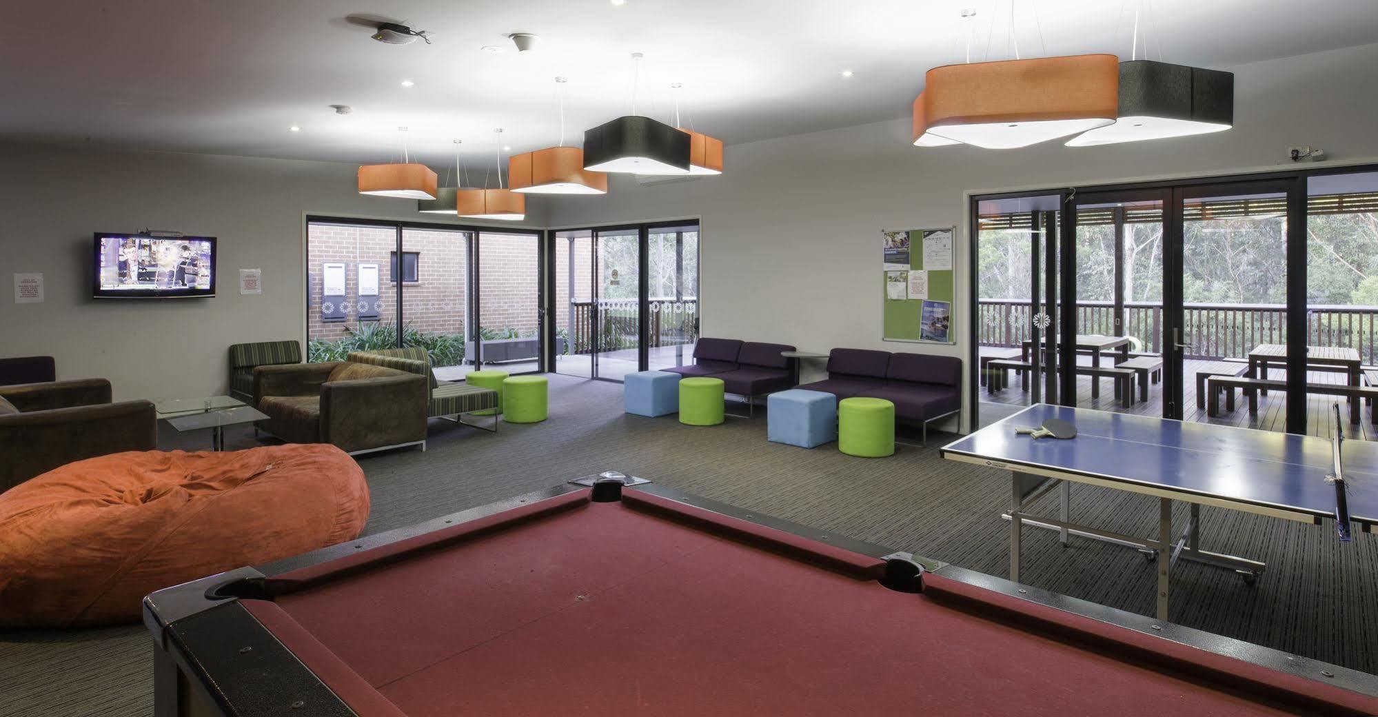 Macquarie University Village Sydney Esterno foto