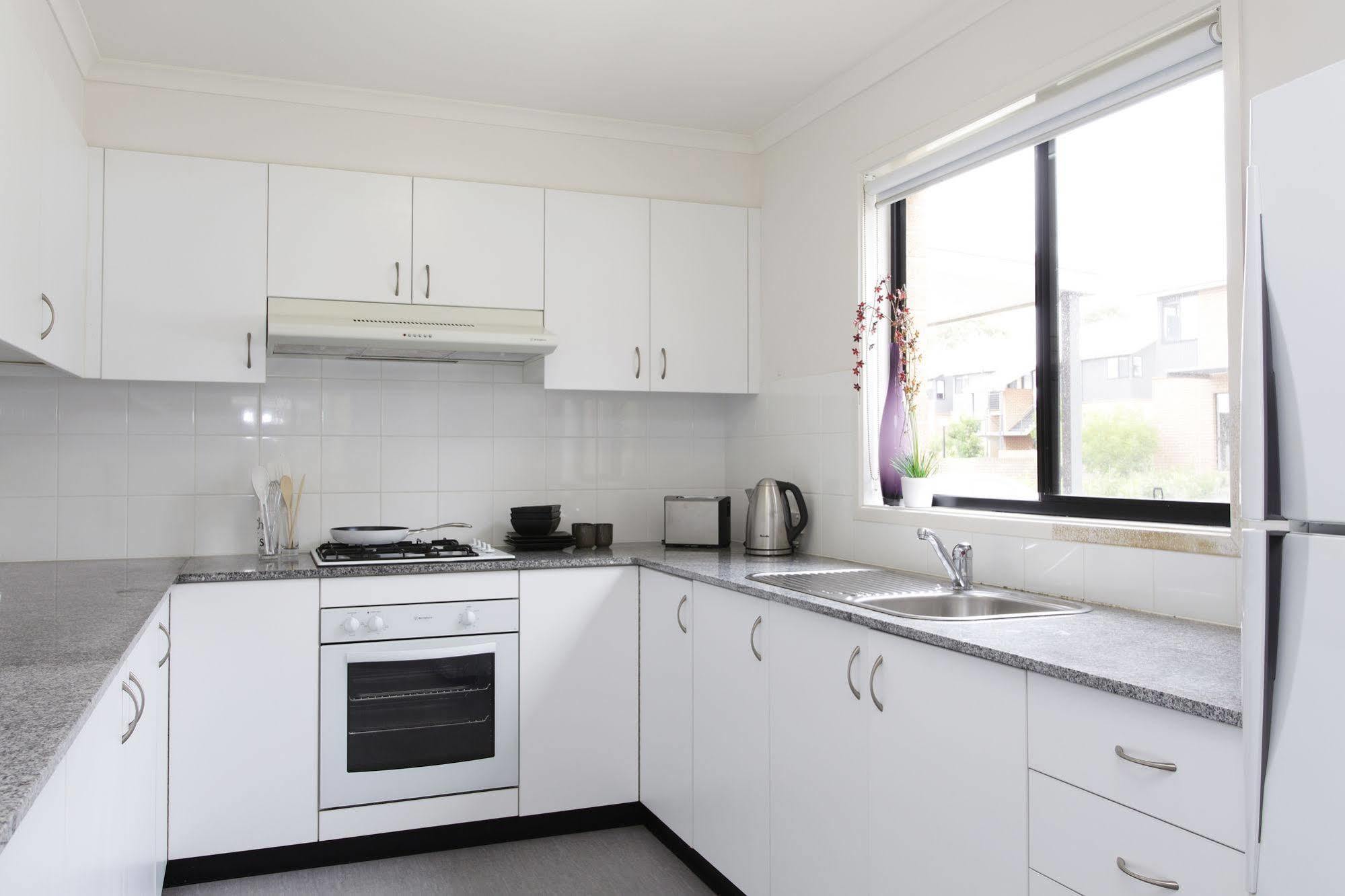 Macquarie University Village Sydney Esterno foto