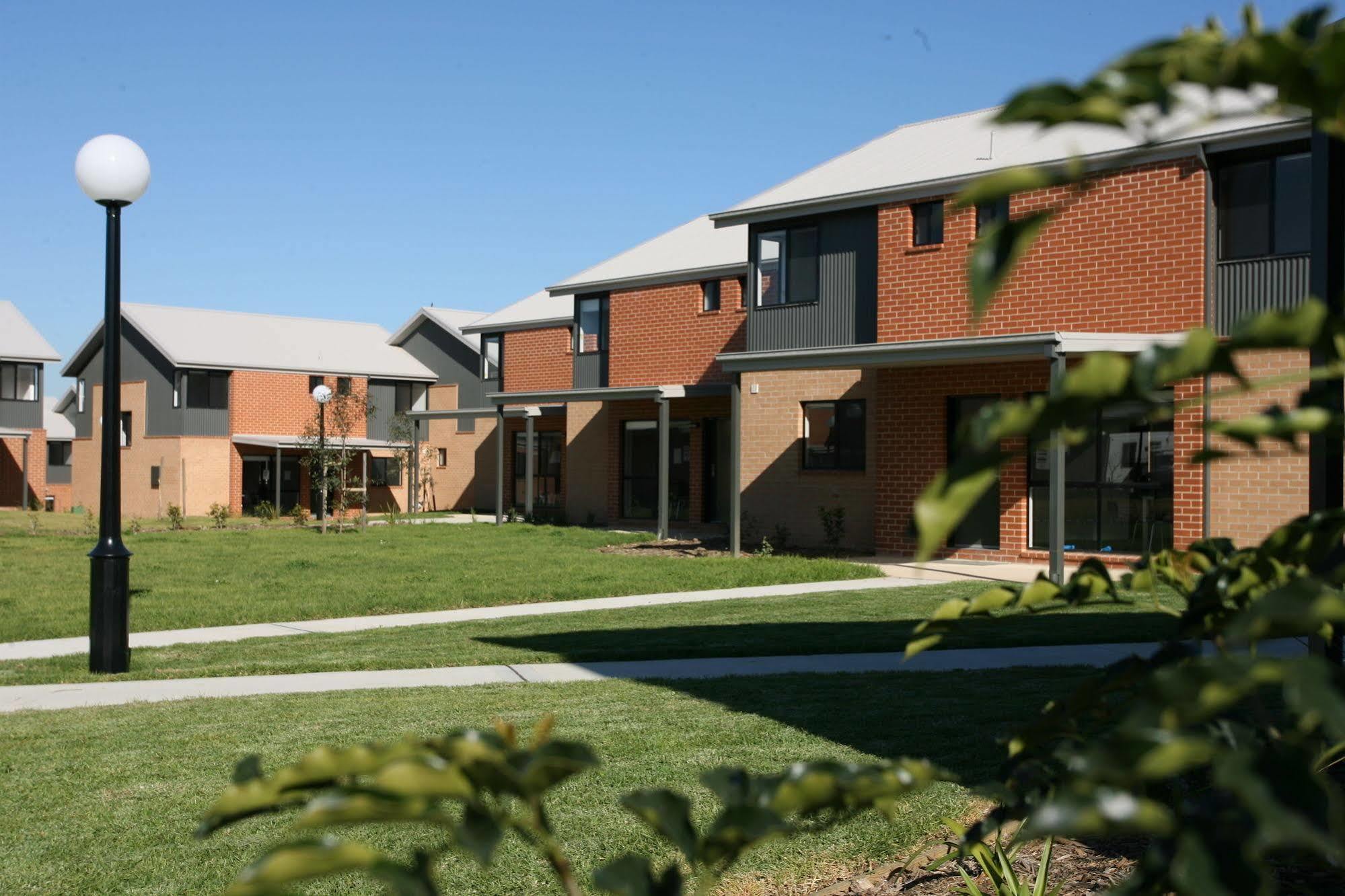 Macquarie University Village Sydney Esterno foto